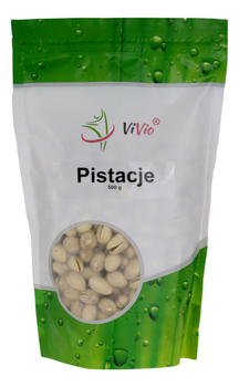 Pistacje solone 500g VIVIO