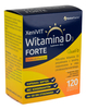 Witamina D3 FORTE 4000IU 120kapsułek XENICOPHARMA