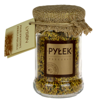 Pyłek kwiatowy 180g ŁYSOŃ