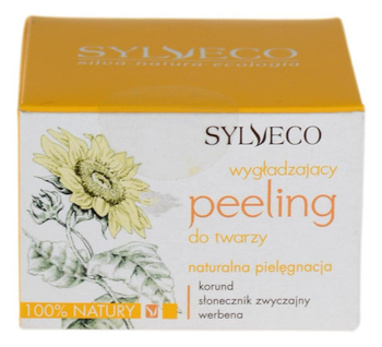 Peeling do twarzy wygładzający 75g SYLVECO