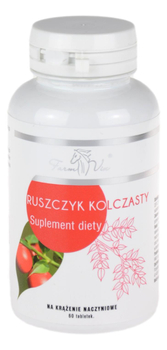 Ruszczyk kolczasty 60 tabletek FARM-VIX