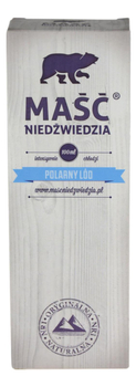 Maść niedźwiedzia, Polarny Lód 100ml SAW-MED