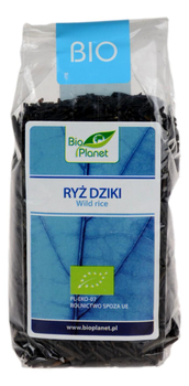 Ryż dziki BIO 250g BIO PLANET