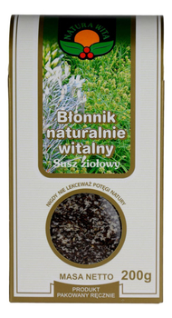 Błonnik naturalnie witalny 200g NATURA WITA