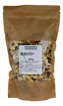 Mieszanka studencka 500g NATUR PLANET