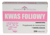 Kwas foliowy 250 tabletek DOMOWA APTECZKA