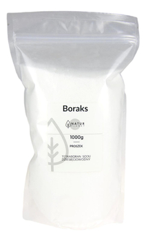 Boraks 1000g NATUR PLANET