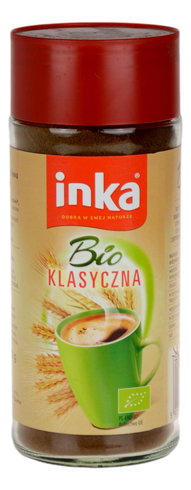 Kawa klasyczna BIO 100g INKA