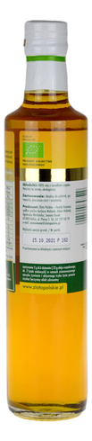 Olej z zarodków rzepaku - Uniwersalny - EKO 500ml OLANDIA
