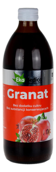 Granat sok 500ml EKAMEDICA