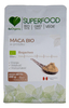 Maca BIO w proszku 200g BEORGANIC