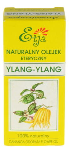 Olejek eteryczny Ylang-Ylang 10ml ETJA