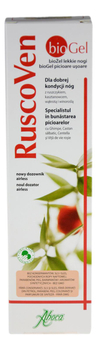 RuscoVen bioŻel, lekkie nogi 100ml ABOCA