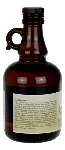 Olej ryżowy 500ml OLEOFARM