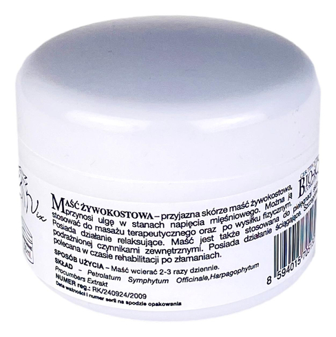 Maść żywokostowa 150ml FARM-VIX