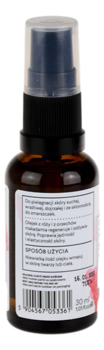 Olejek Różany 30ml Vis Plantis