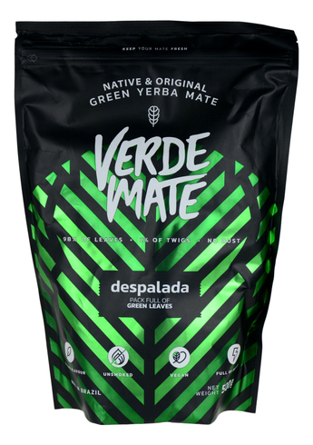 YERBA MATE despalada 500g VERDE MATE