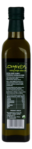 Oliwa z oliwek 500ml OMIROS