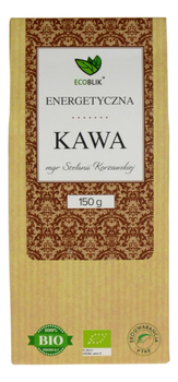 Kawa energetyczna BIO 150g ECOBLIK