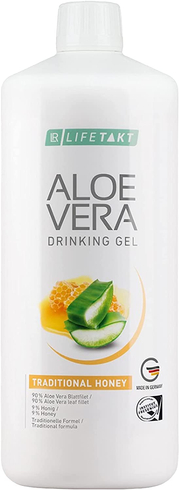 Aloe Vera HONEY Drinking Gel (żel do picia) 1000ml - LR