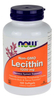 Lecytyna bez GMO 1200mg 100kaps. NOW