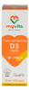 Witamina D3 FORTE 2000 j.m. 30ml MY VITA