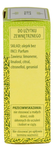 Olejek zapachowy Bez 10ml ETJA