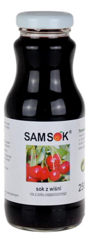 Sok z wiśni 250ml SAM SOK VIANDS