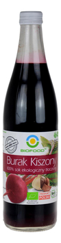 Sok z buraków kiszonych BIO 500ml BIO FOOD