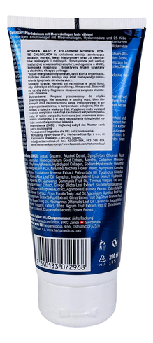 SwissGel Maść z Kolagenem Chłodząca Forte 200ml HERBAMEDICUS