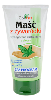 Maść z Żyworódki 130ml GORVITA