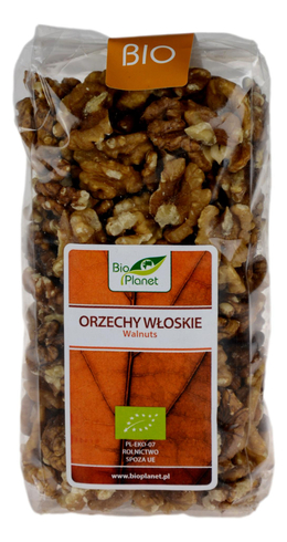 Orzechy włoskie BIO 300g BIO PLANET
