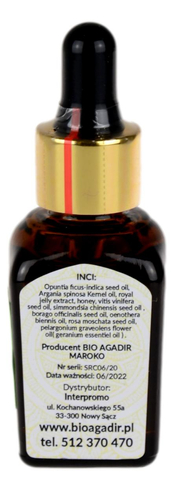 Serum Anti-Age 20ml BIO AGADIR