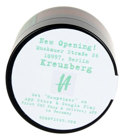 Kapsułki CBD 5% - 30 kapsułek HEMPVIZER