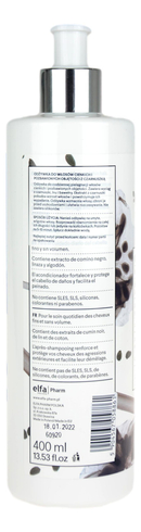 Odżywka do włosów cienkich i pozbawionych objętości 400ml VIS PLANTIS