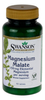 Jabłczan magnezu (Magnesium Malate) 60tabl SWANSON