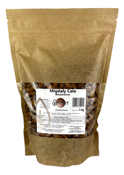 Migdały całe bezsiarkowe 1kg NATUR PLANET