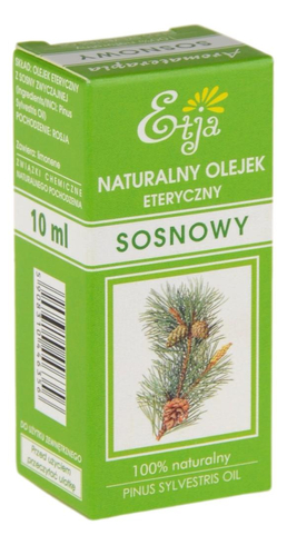 Olejek eteryczny sosnowy 10ml ETJA