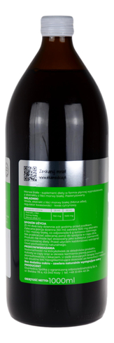 Morwa biała sok 1000ml EKAMEDICA