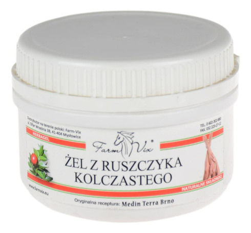 Żel z oczaru wirginijskiego 350g FARM-VIX