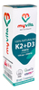 Witamina K2 + D3 w kroplach 30ml MYVITA