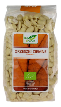 Orzeszki ziemne BIO 350g BIO PLANET