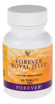 Royal Jelly (Mleczko pszczele) 60tabl FOREVER