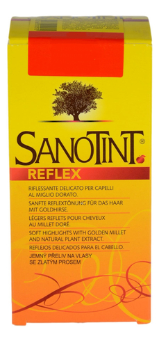 Szampon koloryzujący SANOTINT REFLEX