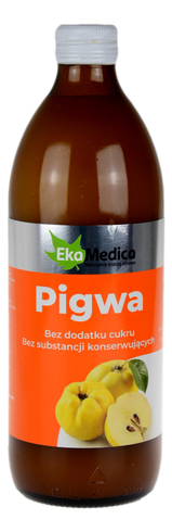Pigwa sok 500ml EKAMEDICA