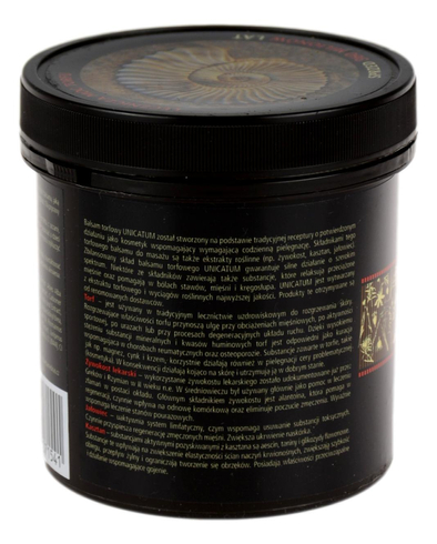 Balsam torfowy 250ml UNICATUM CHONDRO