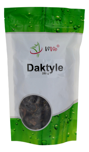 Daktyle bez pestek 250g VIVIO