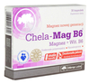 Chela-Mag B6 (Magnez + Witamina B6) 30 kapsułek OLIMP