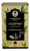 Herbata czarna celjońska EKO 25x1,5g DARY NATURY