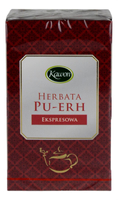 Herbata czerwona PU-ERH ekspresowa 20x2g KAWON